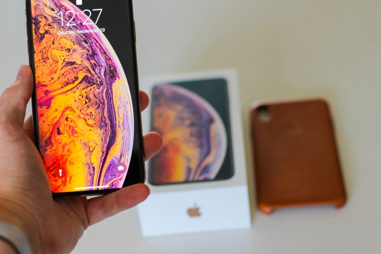 Test de l’iPhone XS : le nouveau smartphone d’Apple !