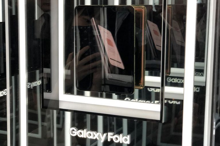 Samsung travaille sur deux autres Smartphones pliables