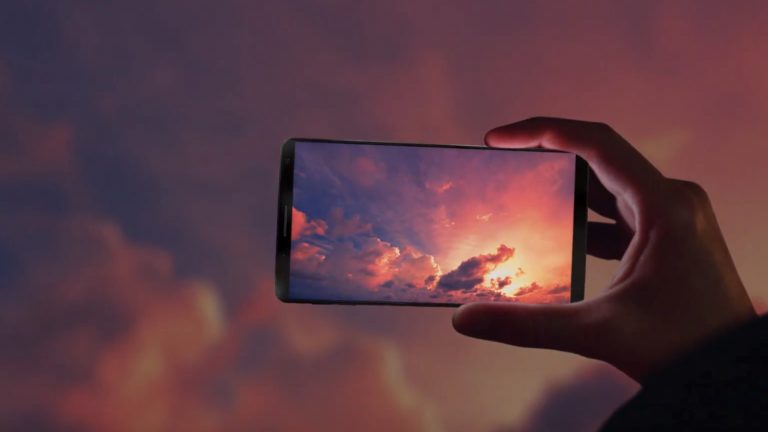 5 raisons de choisir un Samsung Galaxy S8