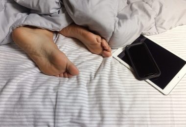 sommeil smartphone