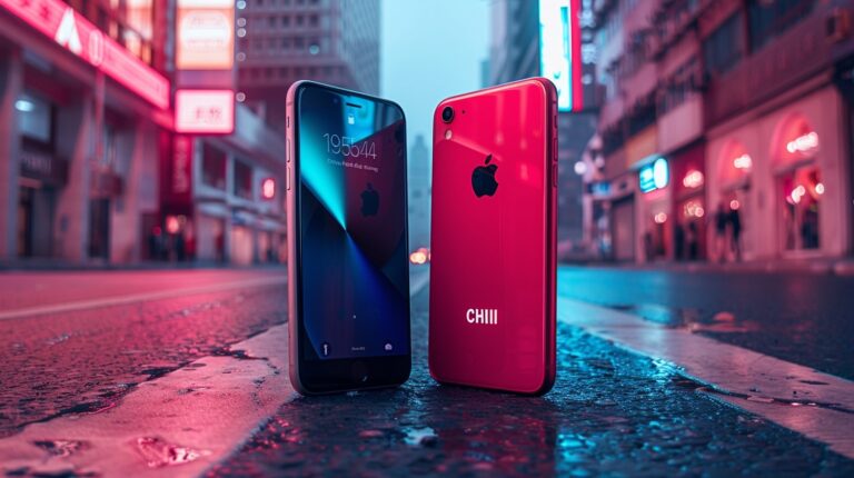 Apple et Xiaomi : la guerre des géants dans l’industrie des smartphones
